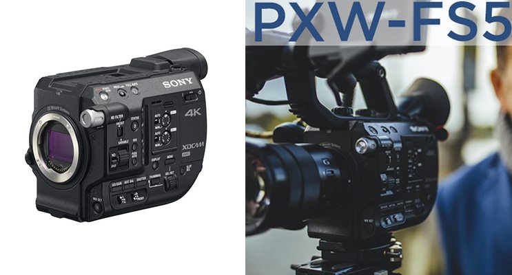 SONY PXW FS5 : avis de Philip Bloom