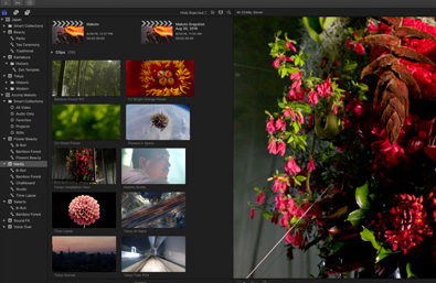 Apple Final Cut Pro 11 - Logiciel de montage