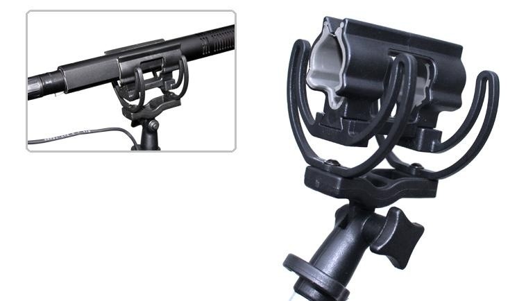 Rycote Invision 7 Heavy MKIII - Suspension Micro