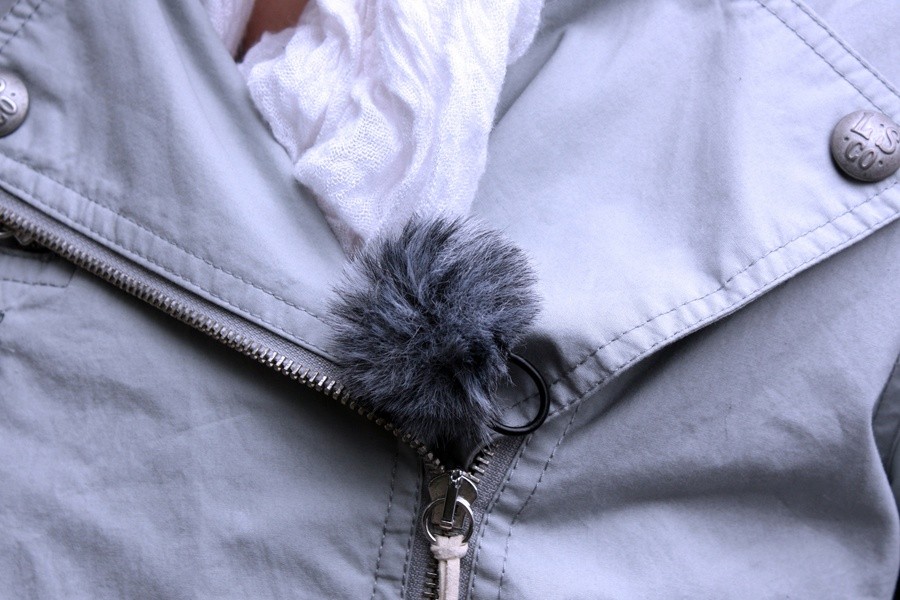 Rycote Windjammer - Paire de bonnettes anti vent pour Lavallier Rycote Windjammer - Paire de bonnettes anti vent pour Lavallier