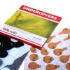 Rycote Undercover sachets 30 Adhésifs + 30 disques feutres