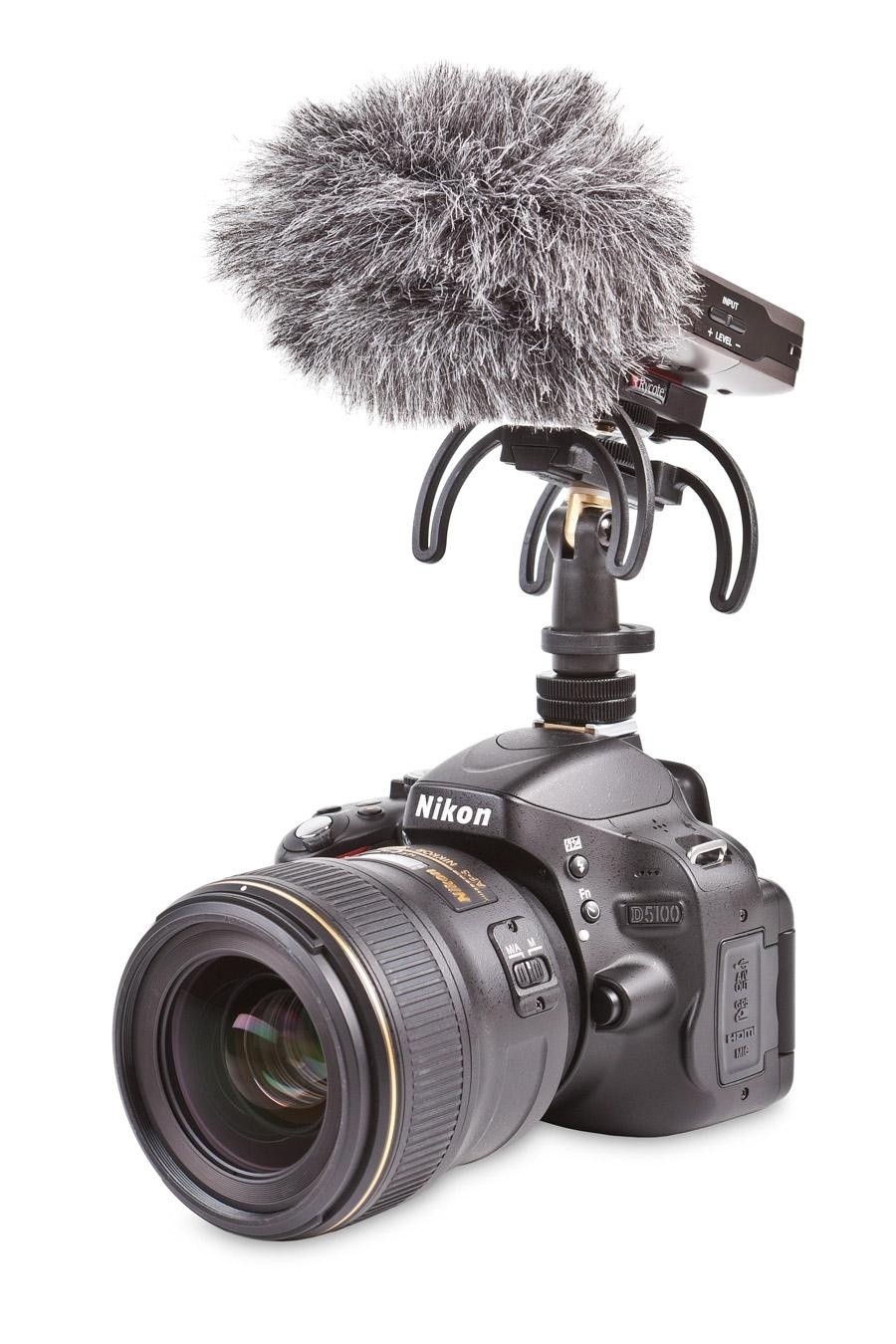 Rycote Kit Accessoires Zoom H4N Rycote Kit Accessoires Zoom H4N
