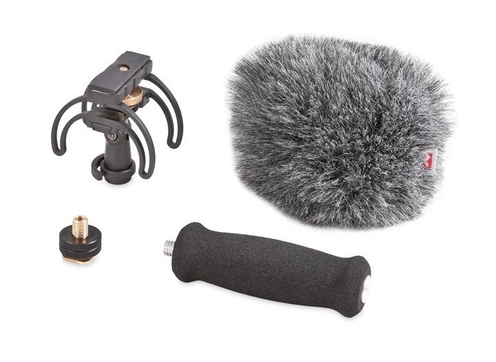 Rycote Kit pour Enregistreur Tascam DR100/DR100 MKII