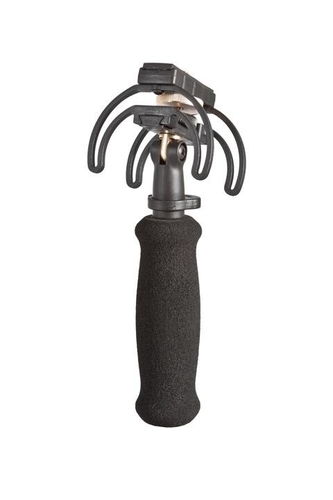 Rycote Kit pour Enregistreur Tascam DR100/DR100 MKII Rycote Kit pour Enregistreur Tascam DR100/DR100 MKII