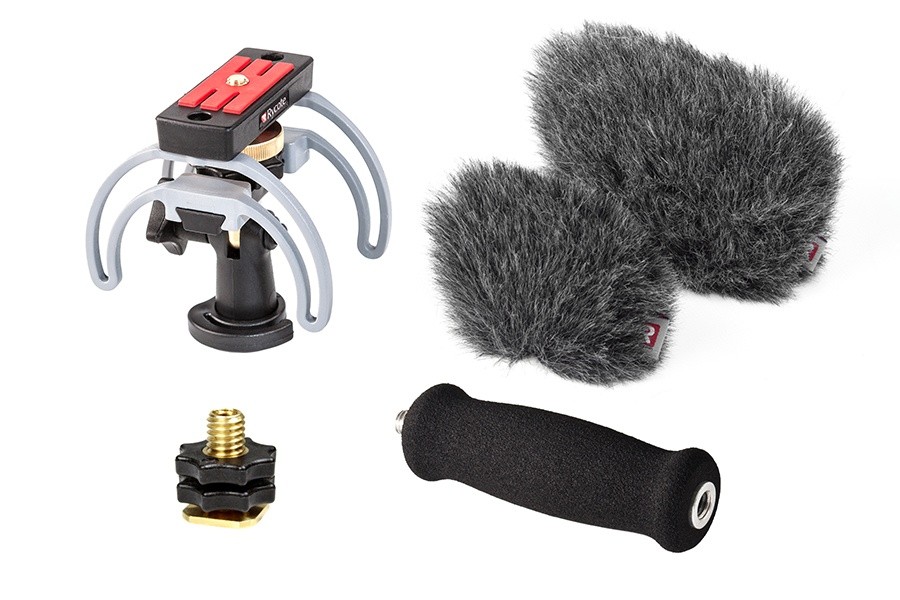 KIT RYCOTE POUR ENREGISTREUR ZOOM H6