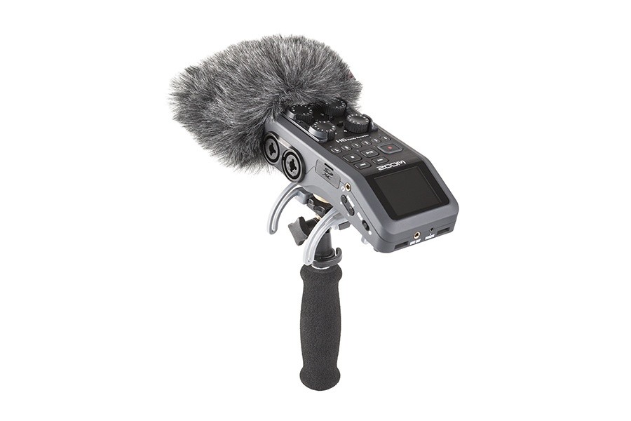 KIT RYCOTE POUR ENREGISTREUR ZOOM H6 KIT RYCOTE POUR ENREGISTREUR ZOOM H6