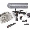 Kit Premium Bonnette Anti Vent diam 10cm taille 2