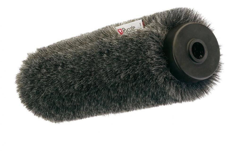 Roycot Softie Bonnette Poil Long 15cm Ø19/22mm
