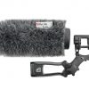 Rycote Kit Softie Bonnette Poils Longs 14cm Ø19/22mm