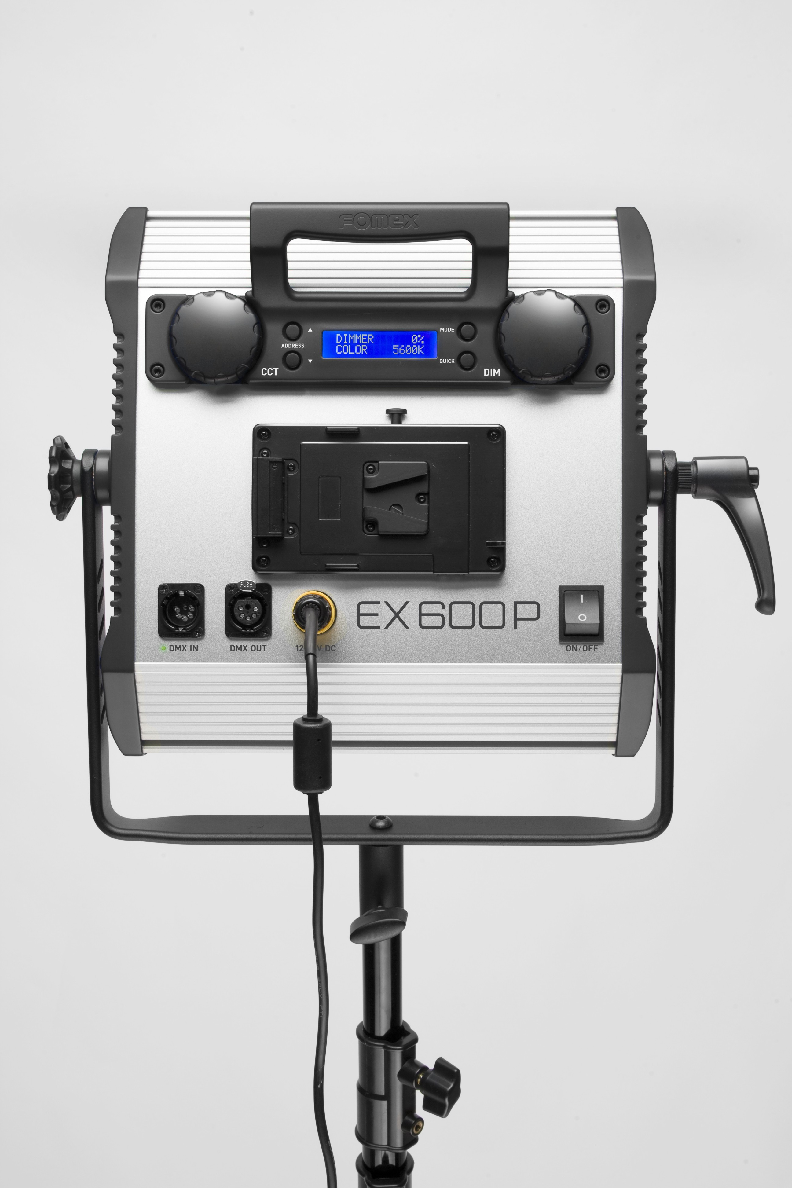 Fomex EX600PKIT-V - Kit Panneau LED Fomex EX600PKIT-V - Kit Panneau LED