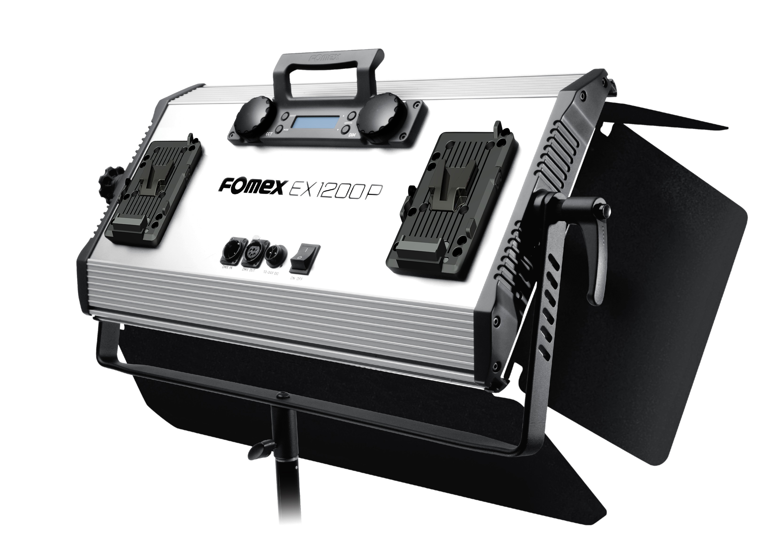 Fomex EX1200PKIT-V - kit panneau LED Fomex EX1200PKIT-V - kit panneau LED
