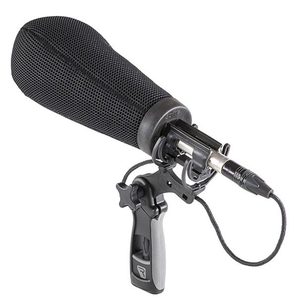 Rycote Super Softie Bonnette 3D Tex 18cm Ø24/25mm Rycote Super Softie Bonnette 3D Tex 18cm Ø24/25mm