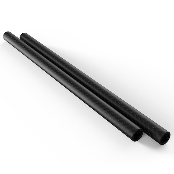 8Sinn Barres en fibre de carbone (Longueur 30cm)