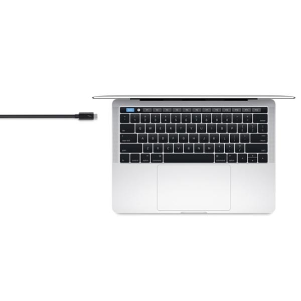 Belkin Câble Thunderbolt 3, 0.5 m Belkin Câble Thunderbolt 3, 0.5 m