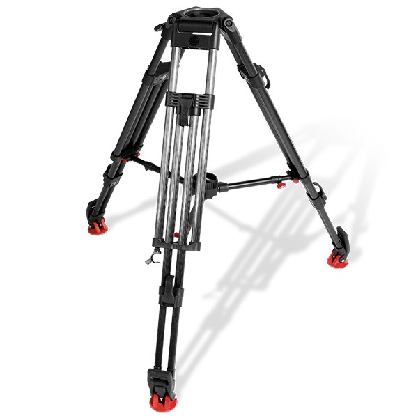 Sachtler 20 S1 HD MCF - Kit Trépied et Rotule Vidéo Sachtler 20 S1 HD MCF - Kit Trépied et Rotule Vidéo