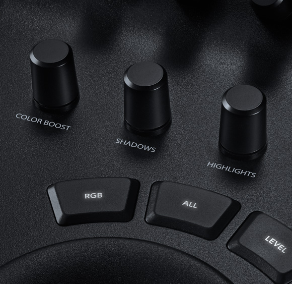 Blackmagic Design DaVinci Resolve Micro Panel - Surface de contrôle
