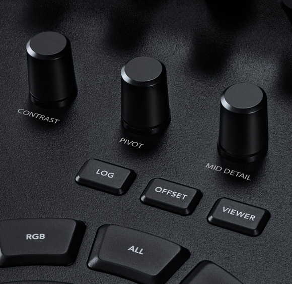 Blackmagic Design DaVinci Resolve Micro Panel - Surface de contrôle