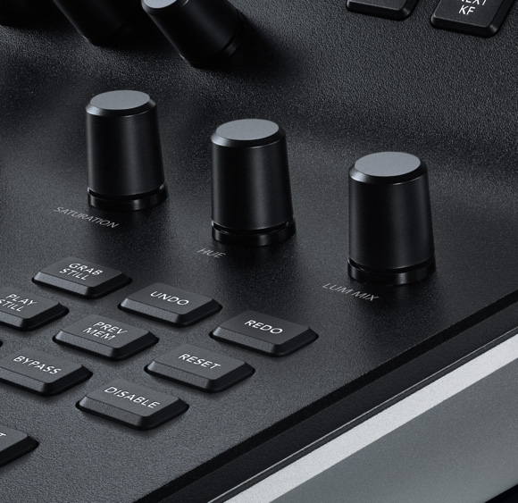 Blackmagic Design DaVinci Resolve Micro Panel - Surface de contrôle