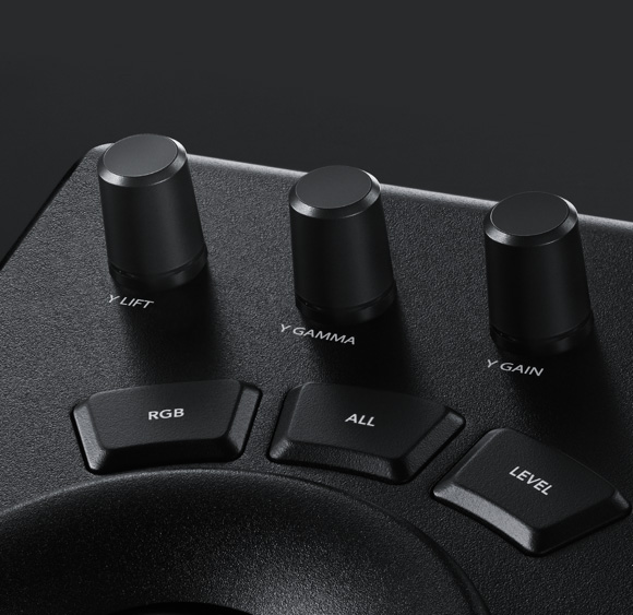 Blackmagic Design DaVinci Resolve Micro Panel - Surface de contrôle