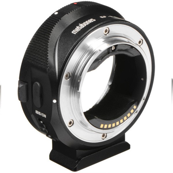 Metabones Bague d'Adaptation EF vers Boitier E-Mount Metabones Bague d'Adaptation EF vers Boitier E-Mount