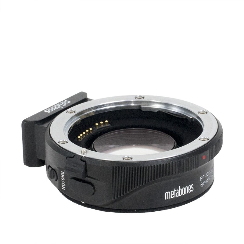 Metabones Canon EF vers E Speed Booster Ultra T - Bague D'adaptation Metabones Canon EF vers E Speed Booster Ultra T - Bague D'adaptation