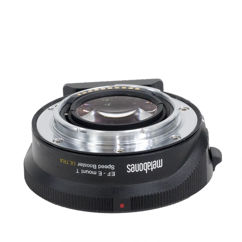 Metabones Canon EF vers E Speed Booster Ultra T - Bague D'adaptation Metabones Canon EF vers E Speed Booster Ultra T - Bague D'adaptation