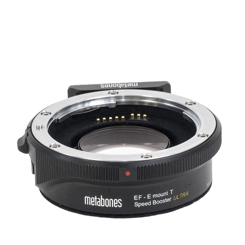 Metabones Canon EF vers E Speed Booster Ultra T - Bague D'adaptation Metabones Canon EF vers E Speed Booster Ultra T - Bague D'adaptation