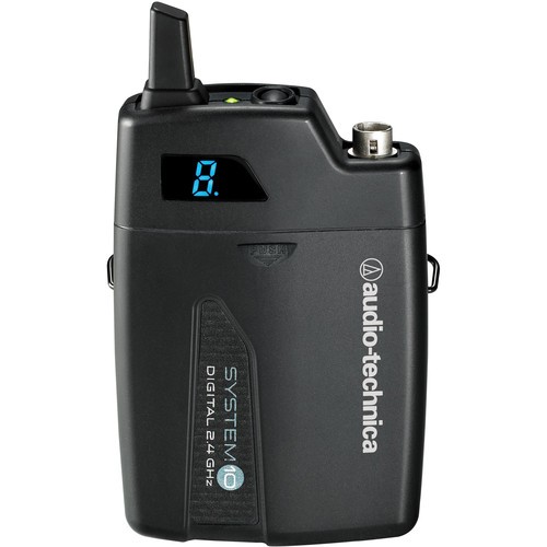 Audio-Technica ATW-1701 - Kit HF Émetteur Récepteur Audio-Technica ATW-1701 - Kit HF Émetteur Récepteur