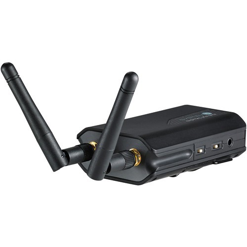 Audio-Technica ATW-1701 - Kit HF Émetteur Récepteur Audio-Technica ATW-1701 - Kit HF Émetteur Récepteur