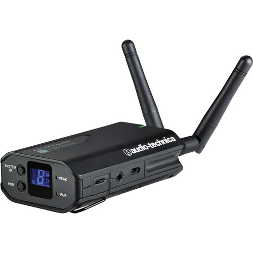 Audio-Technica ATW-1701 - Kit HF Émetteur Récepteur Audio-Technica ATW-1701 - Kit HF Émetteur Récepteur