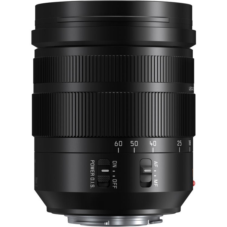 Panasonic H-ES12060E Lumix 12-60mm F2.8-4 Asph. Power O.I.S. - Objectif Panasonic H-ES12060E Lumix 12-60mm F2.8-4 Asph. Power O.I.S. - Objectif