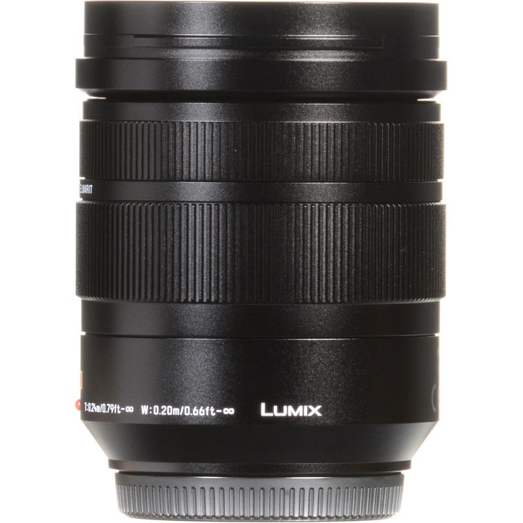 Panasonic H-ES12060E Lumix 12-60mm F2.8-4 Asph. Power O.I.S. - Objectif Panasonic H-ES12060E Lumix 12-60mm F2.8-4 Asph. Power O.I.S. - Objectif