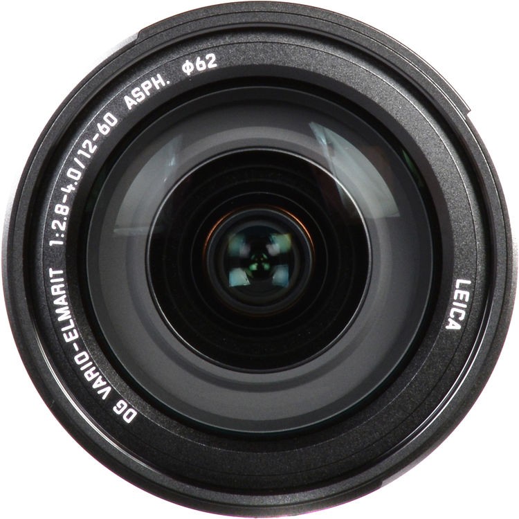 Panasonic H-ES12060E Lumix 12-60mm F2.8-4 Asph. Power O.I.S. - Objectif Panasonic H-ES12060E Lumix 12-60mm F2.8-4 Asph. Power O.I.S. - Objectif