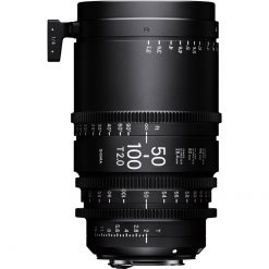 Sigma 18-35mm + 50-100mm (PL) – Kit Objectif Zoom Cinéma