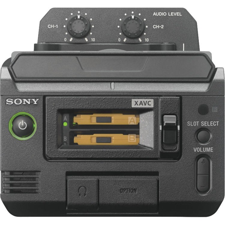 Sony PMW-RX50 - Enregistreur Portable Sony PMW-RX50 - Enregistreur Portable