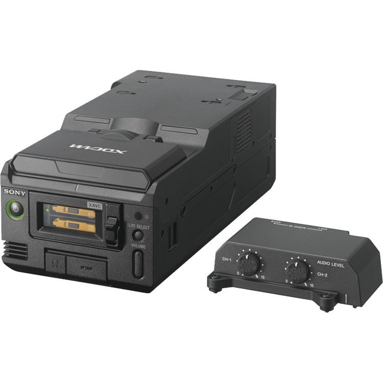 Sony PMW-RX50 - Enregistreur Portable Sony PMW-RX50 - Enregistreur Portable