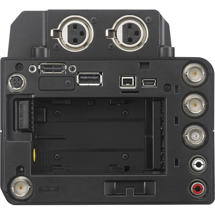 Sony PMW-RX50 - Enregistreur Portable Sony PMW-RX50 - Enregistreur Portable
