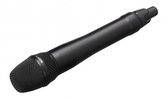 Sony DWM-02N - Microphone Numérique Sans Fil