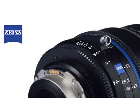 ZEISS annonce les objectifs CP.3 au NAB 2017