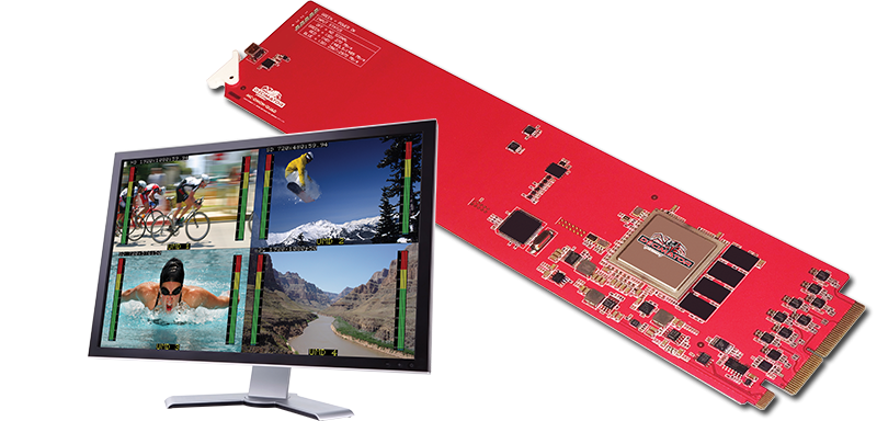 Decimator MC-DMON-QUAD - Multiviewer