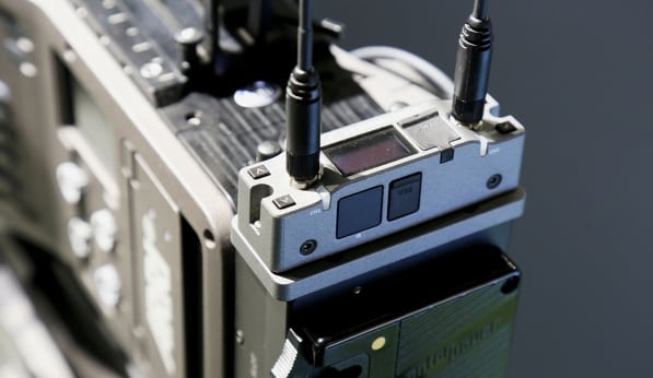 Sennheiser EK 6042 - Récepteur HF