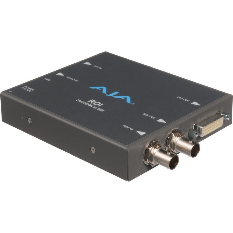 Aja ROI-SDI - Convertisseur