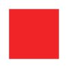 Lee Filters 164 Flamed Red - Rouleau de Filtre