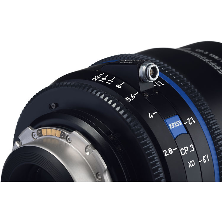 Zeiss CP.3 15mm T2.9 (Canon EF, métrique) - Objectif Prime Cinéma Zeiss CP.3 15mm T2.9 (Canon EF, métrique) - Objectif Prime Cinéma