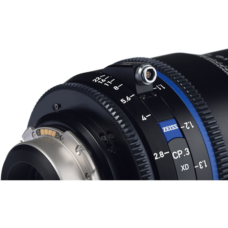 Zeiss CP.3 21mm T2.9 (PL, imperial) XD - Objectif Prime Cinéma Zeiss CP.3 21mm T2.9 (PL, imperial) XD - Objectif Prime Cinéma