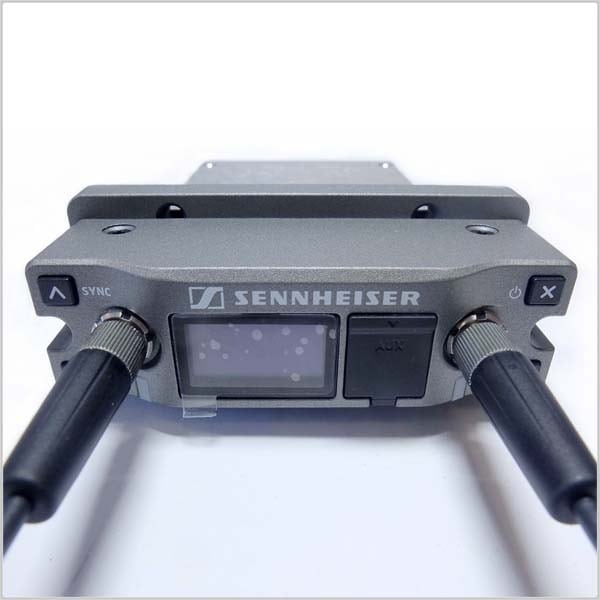 Sennheiser EK 6042 - Récepteur HF Sennheiser EK 6042 - Récepteur HF