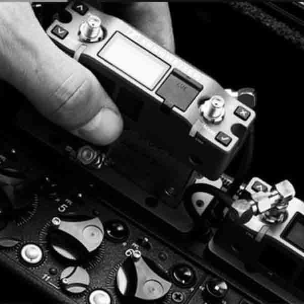 Sennheiser EK 6042 - Récepteur HF Sennheiser EK 6042 - Récepteur HF