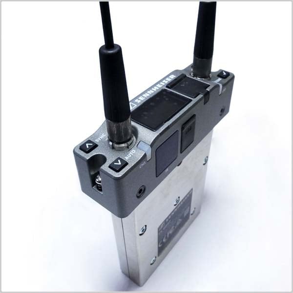 Sennheiser EK 6042 - Récepteur HF Sennheiser EK 6042 - Récepteur HF