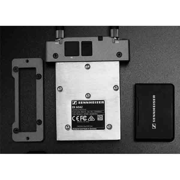 Sennheiser EK 6042 - Récepteur HF Sennheiser EK 6042 - Récepteur HF