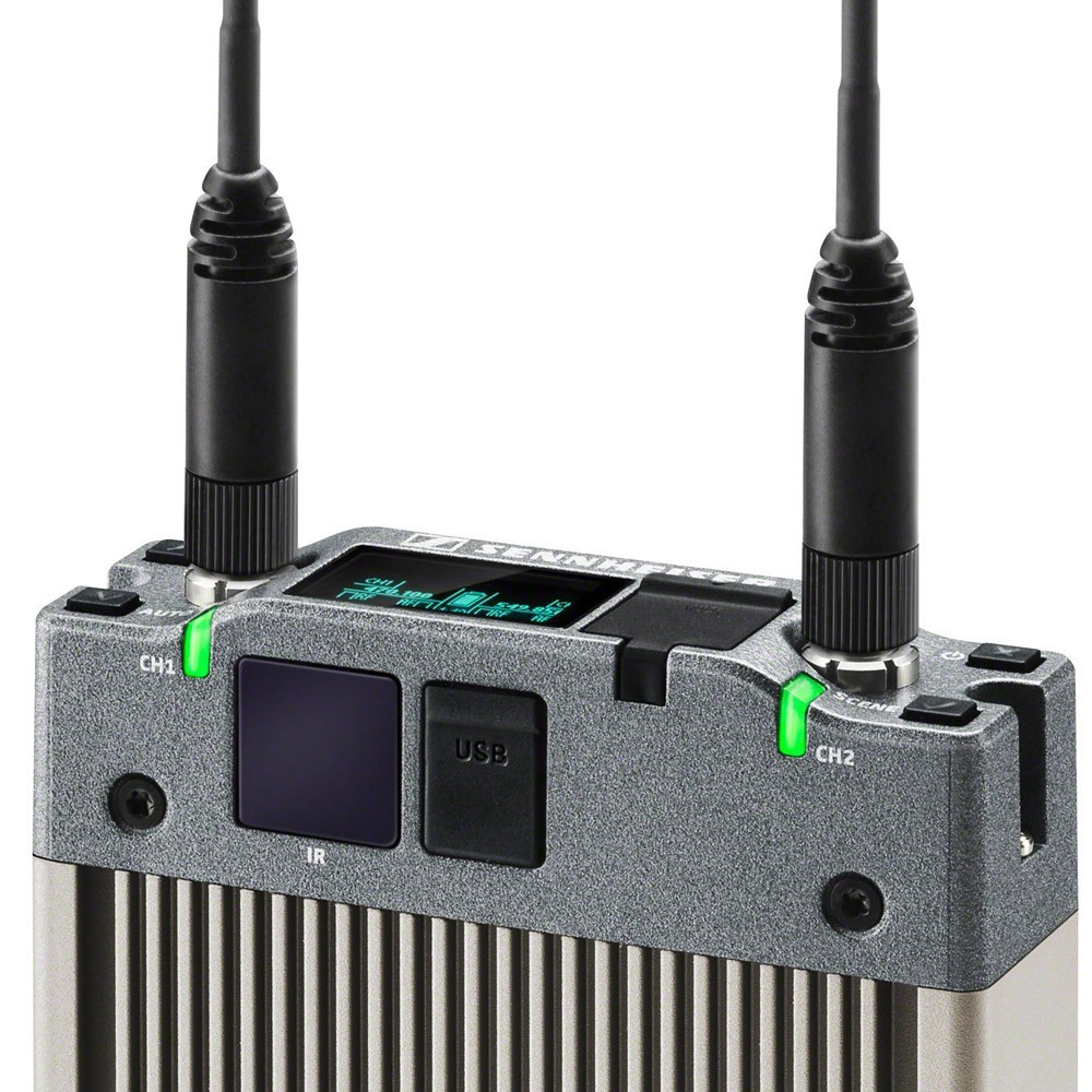 Sennheiser EK 6042 - Récepteur HF Sennheiser EK 6042 - Récepteur HF